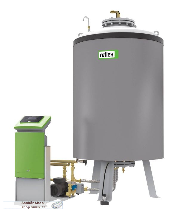 Reflex Pumpendruckhaltung Variomat (REF5108700)