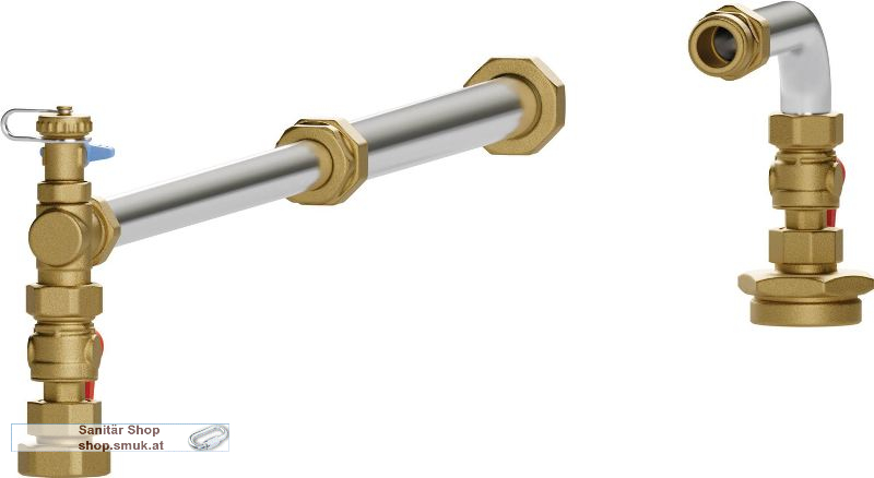 Reflex Hydroflow Rohranschlussset (REF9583603)