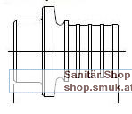 REHAU Blindstopfen (RH12073291001)