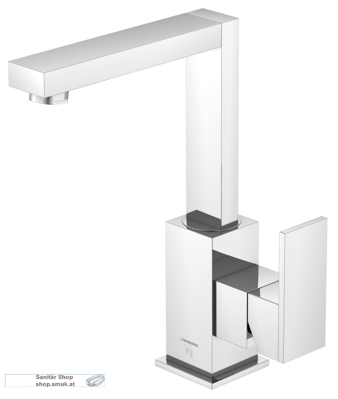 Waschtisch-EHM-Batterie, kleine Version (STB1601501)