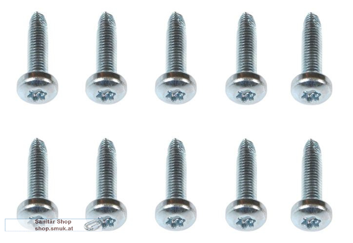 Schraube, (x10) (VA0010034866)
