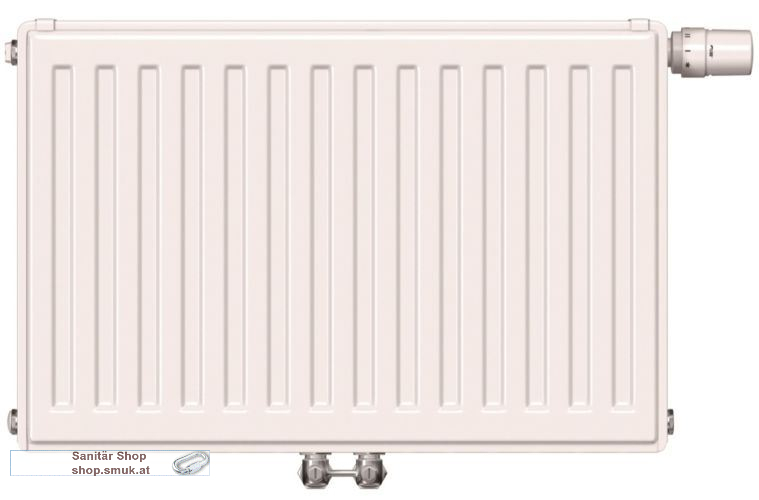 Vonova Univ.Heizk�rperT6 33VM (VN33VM5.7)
