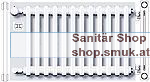 Vonova Laserline Standard (VNLLST2030.13)