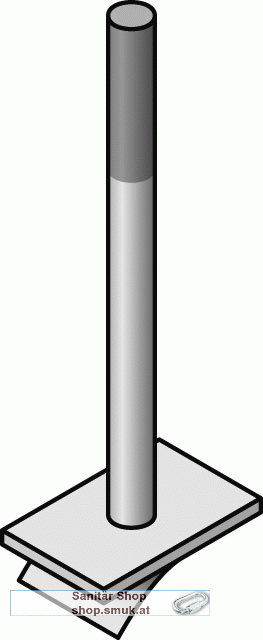 Uponor Multi Messstellenmarkierung (1000083)