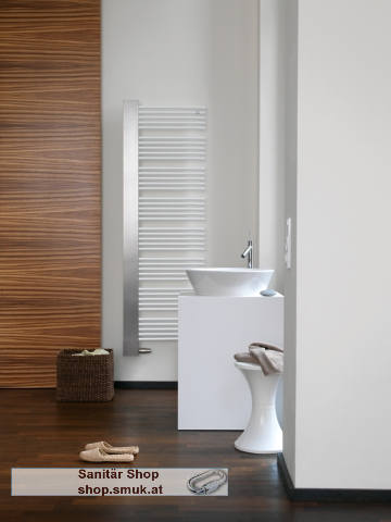 ZE Design-HK Yucca Plus YPL-180-60 1828x55x582 RAL 9016/ Blende edelstahl (ZY821258B1BP000)