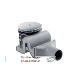 HG Ablaufgarnitur Duschwannen Raindrain (HG60067000)