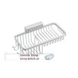 MKW Duschmittelkorb 4-seitig IRIS� (I420-0000)