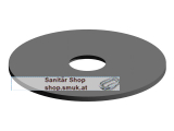 MKW Beilagscheibe 1 mm f�r WC-Sitze (B986-0099)