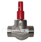 HERZ-Differenzdruck-�berstr�mventil in (1400431)