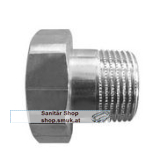 Eisenrohranschluss Dimension 3/8 aus (1621000)