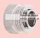 Thermostat-Adapterring D f�r Ventilheiz- (1636211)
