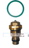 HERZ-Thermostoberteil f�r fixe kv-Werte (1636599)