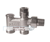 HERZ-2000-Bypassk�rper f�r Einrohr- (1717301)