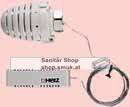 HERZ Design Thermostat mit Fernf�hler (1943098)