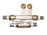 Anschluss-Set f�r Pressanschluss 20x2 (1303205)