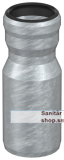 GM-X �bergangsrohr verl�ngert DN 70 x DN 100 (0174.13.10)