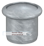 GM-X Verschlussstopfen Stahl DN 80 x 1,8 mm (0174.44.81)
