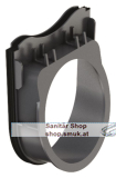 ACO Einschiebeteil f�r Triplex aus Kunststoff, Nennweite: DN 125, DN 150 (2150.20.15)
