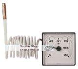 Zubeh�r zu AUSTRIA EMAIL Standspeichern ATH Anbauthermometer (A29102)