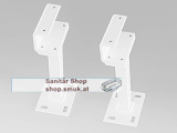 Unterst�tzungskonsole H = 150-200mm Decotherm Plus Typ 10/11 RAL 9016 (ZB03400001)