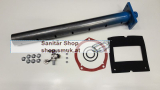 DeDietrich R�cklaufwasserverteilrohr 7 Glieder (S103271)