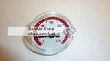 DeDietrich THERMOMETER D.50 0-120�C (ROT) (7604916)