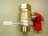 DeDietrich KUGELHAHN 3/4"DG TYP:44.30/A (0305839)