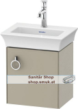 DU WTU wandh. White Tulip,1 T�r m.Griff (WT4250R6060)