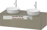 DU WTU White Tulip wandh,1 Auszug,Beids (WT4978BH2H2)