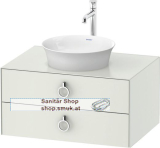 DU WTU wandh.White Tulip,2Schk.,m.Griff (WT499003636)