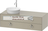 DU WTU wandh.White Tulip,2Schk.,m.Griff (WT4992L6060)