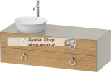 DU WTU wandh.White Tulip,2Schk.,m.Griff (WT4992LH560)