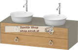 DU WTU wandh.White Tulip,2Schk.,m.Griff (WT4993BH5H2)