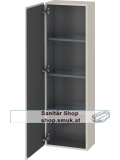 DU Halbhochschrank L-Cube 243x400x1320mm (LC1168L9191)