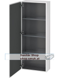 DU Halbhochschrank L-Cube 243x500x1320mm (LC1169R9191)