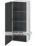 DU Halbhochschrank L-Cube 363x500x1320mm (LC1179R9191)