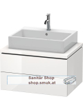DU WTU f�r Konsole L-Cube 400x720x547mm (LC581600707)