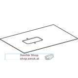 GE Glasplatte Taupe (595544000)