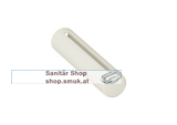 HEWI Glasplattenhalter Ser 477, matt, f. (477.03B500 99)