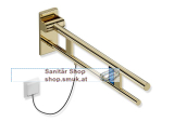 HEWI SK-Griff Duo (A), li, 750, WC-Sp�l (900.50.14370 CK)