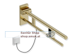 HEWI SK-Griff Duo (A), re, 700, WC-Sp�l/ (900.50.15470 LP)