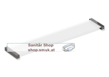 HEWI Ablage Sys 900 Q, PVD, (900Q03.00770 EC)