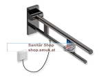 HEWI SK-Griff Duo (A), li, 700, WC-Sp�l/ (900.50.15070 EC)