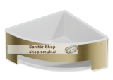 HEWI Duschkorb Eckl�sung, (900.03.00270 LP)