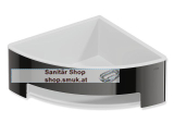 HEWI Duschkorb Eckl�sung, (900.03.00270 EC)