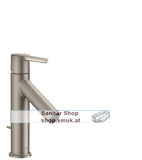 HG Waschtischmischer 100 Axor Starck BSO (10001800)