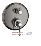 HG Thermostat UP Axor Montreux F-Set (16821330)
