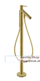 HG Wannenmischer Axor Starck Fertigset (10456950)