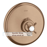 HG Thermostat Unterputz Axor Montreux (16810310)
