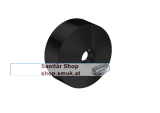 HG Verl�ngerungsrosette Axor One (13610670)